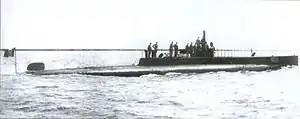 Italian submarine Nereide