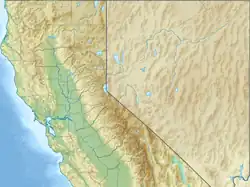 Mount Saint Helena is located in Northern California