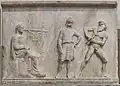 Apollo and Marsyas