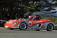 Renault Sport Spider Targa Tasmania 2008