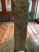 Replica of Padrão of Sunda Kalapa.