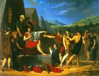 Alphonse Gaudar de Laverdine (1799).