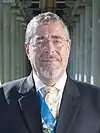 Bernardo Arévalo*