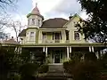 Built in 1890, the Reuben Herzfeld House was added to the National Register of Historic Places on August 22, 1995.