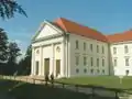 Concerthall (part of the castle)