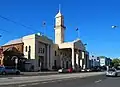 Richmond Town Hall, Melbourne. Remodeled 1934-36; architect, Harry R. Johnson.