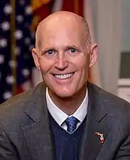 Rick Scott of Florida