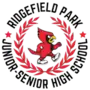 This is the logo for Ridgefield Park High School.