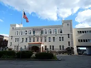 Ridgeview Health Center.