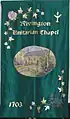Rivington Unitarian Chapel Banner