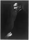 Portrait of Robert Henri (American painter), c.&nbsp;1907