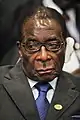 &nbsp;ZimbabweRobert Mugabe, President, 2015 Chair of African Union