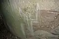 Engraved Rock