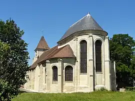 Église Saint-Eloi