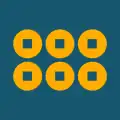 6 coin crest of Sanada clan