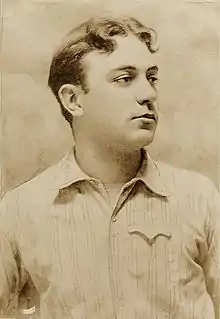 Photograph of Roland Hinton Perry