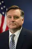 Ron A. Parsons Jr. J.D. 1997U.S. Attorney for the District of South Dakota