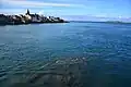 Roscoff from the pier