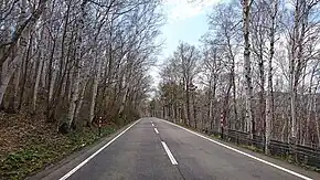 Route 281 of kujicity yamagata.jpg