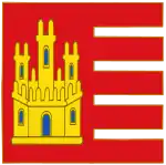 Royal Standard of the Kingdom of Castile