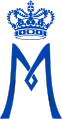 Royal monogram