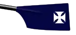 Royal Shrewsbury School Boat Club Rowing Blade