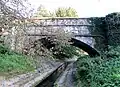 1857 railroad bridge