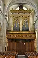 Monumental organ