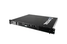 1U Rugged Computer.
