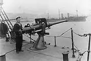 75&nbsp;mm (3&nbsp;in) 50 caliber model 1892 Canet gun