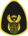 Warrant officer class 2(South African Army)