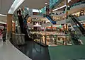 South City Mall interior view