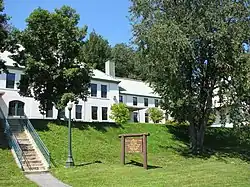 SUNY-ESF Ranger School at Wanakena