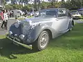 SS Jaguardrophead coupé 1940