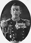 Horiuchi Saburō&nbsp;[ja]堀内三郎