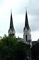 The Heart of Jesus Catholic (historically German) Church