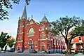 Sacred Heart Church, Edmonton