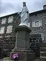 Statue of the Virgin Mary