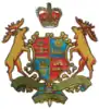 Coat of arms of Saint John