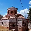 Agia Sofia Byzantine church
