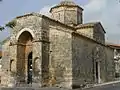 Byzantine Saints Theodoroi church in Kampos