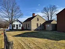 Salmon Brook Historical Society