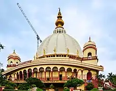 Samadhi Mandir of Srila Prabhupada