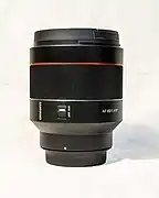 Samyang AF 85&nbsp;mm f/1.4 RF