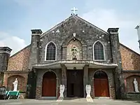 San&nbsp;Isidro Labrador Parish&nbsp;Church