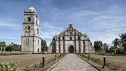 Paoay Church