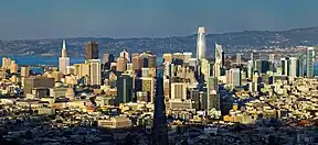 San Francisco skyline