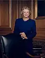 Associate Justice of the United States Sandra Day O'Connor