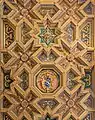 Close-up of ceiling