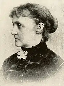 "A woman of the century"